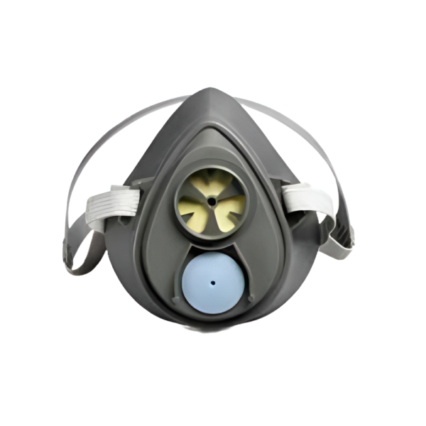 3M 3200 Single Cartridge - Half Face Mask