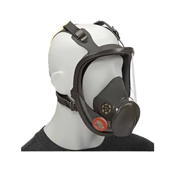 3M 7502 Series - Full Face Mask