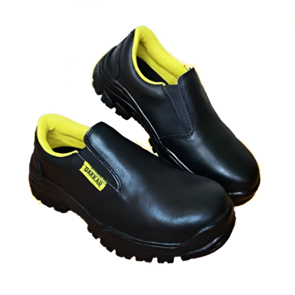 Dakkar - Bromo Black - Safety Shoes