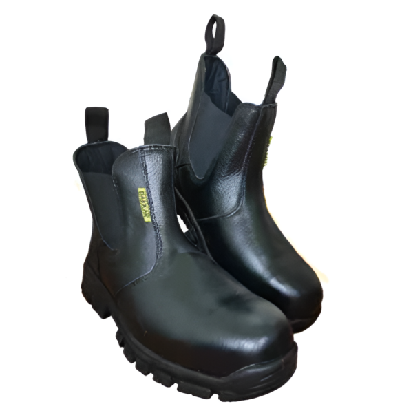 Dakkar - Rinjani Black - Safety Shoes