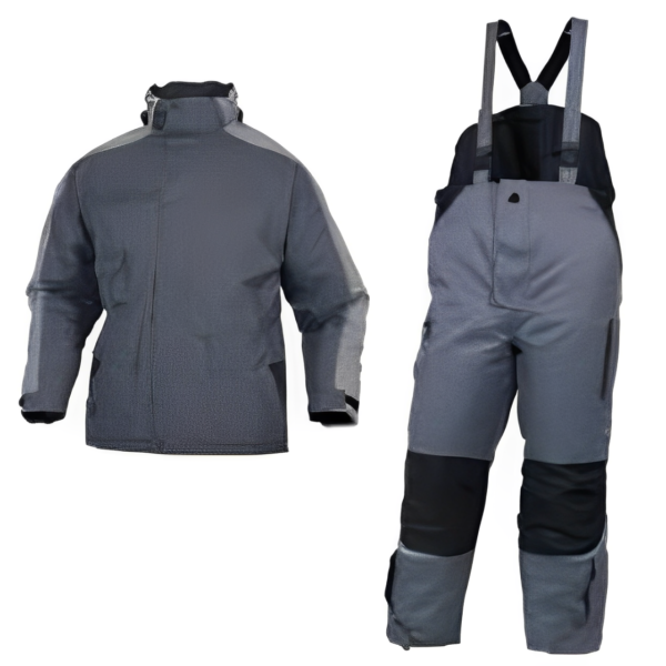 Delta Plus Cold Storage Suit
