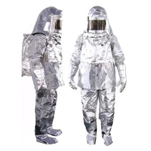 Hwayan Aluminized Suit 500C