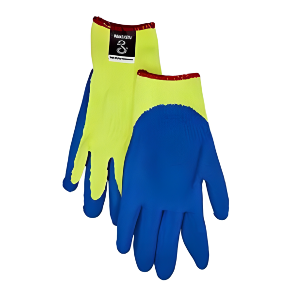 Kevlar Gloves - Dipping Blue