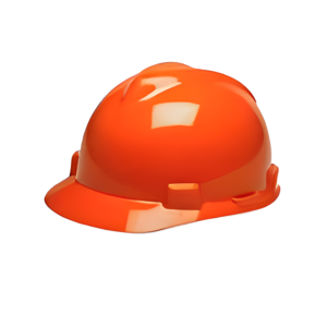 NSA Helmet V-806 - Orange