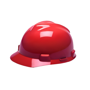 NSA Helmet V-806 - Red