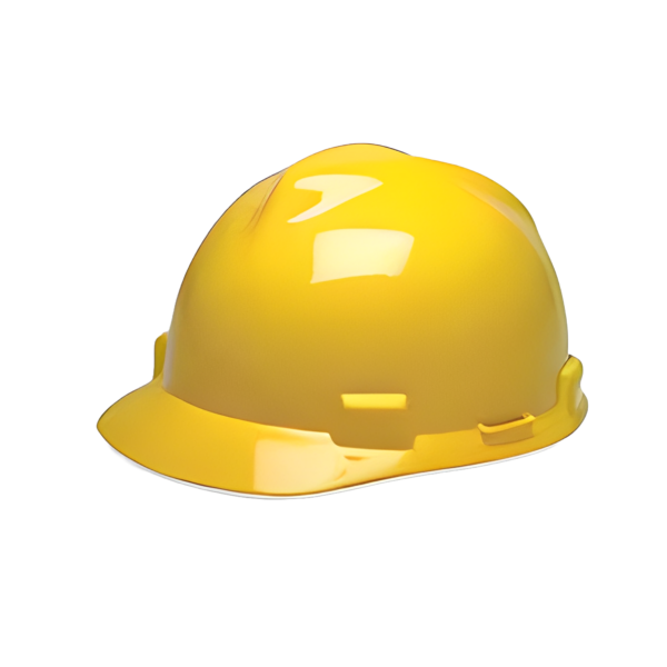 NSA Helmet V-806 - Yellow