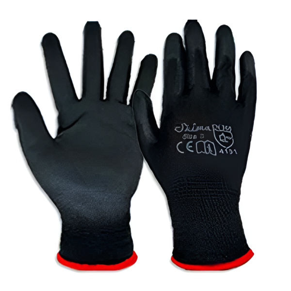Palm Fit - Black