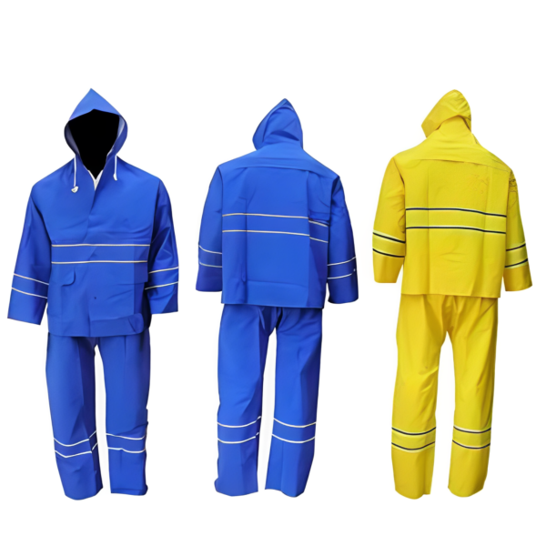 Safe-T PVC/Poly SRS-300