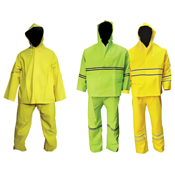 Safe-T PVC/Poly SRS-301