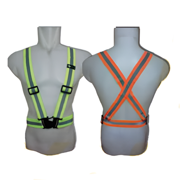 Safe- T Reflective Vest