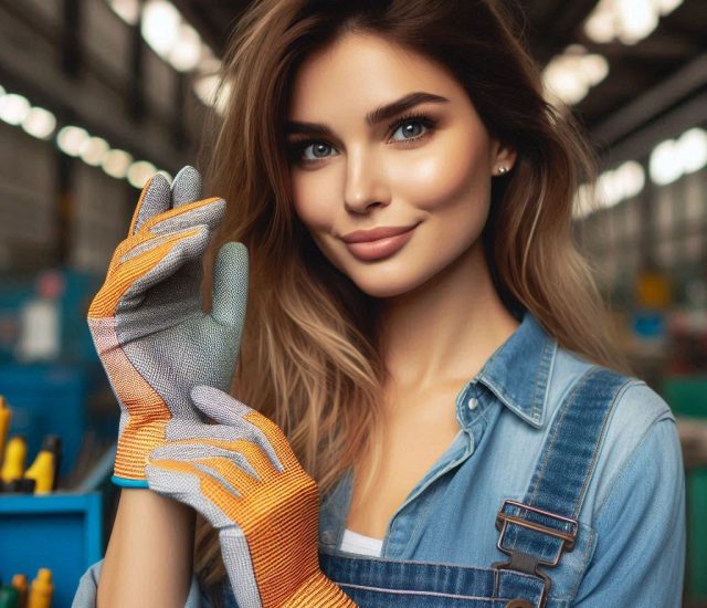 woman-glove